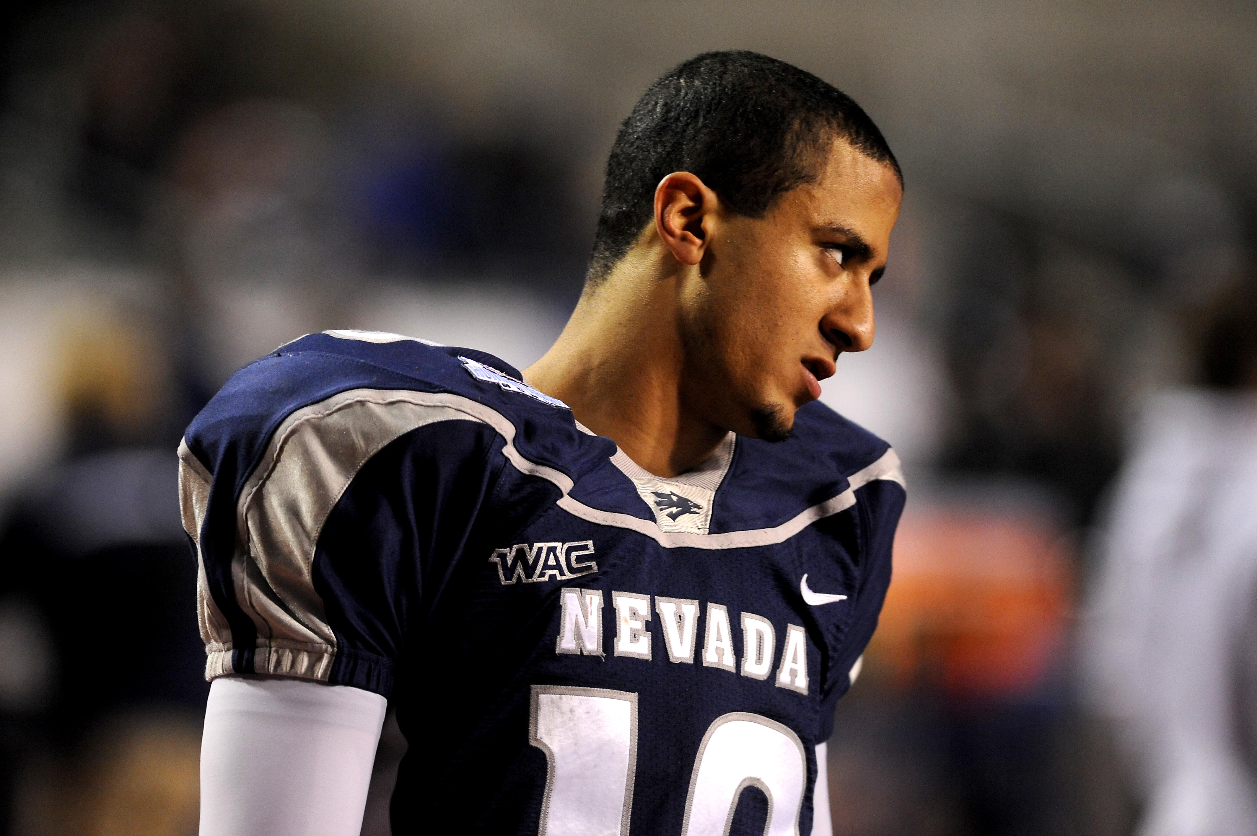 colin kaepernick nevada jersey